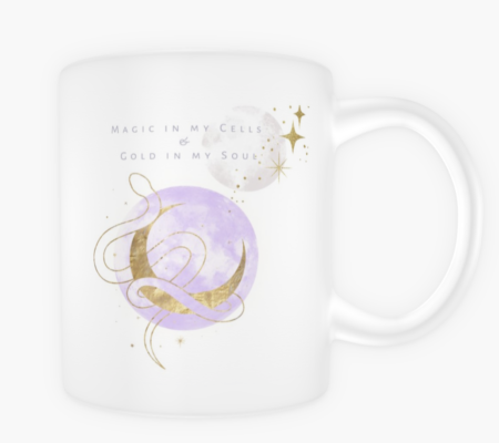 Tasse "Magic in my cells" *Vorbestellung*