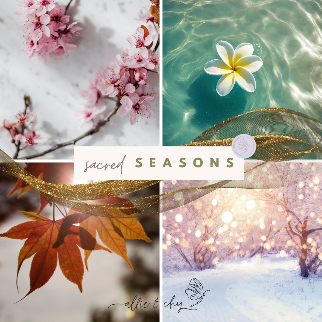 Sacred Seasons Session allie&chy